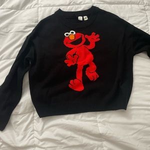 Elmo Sweater
